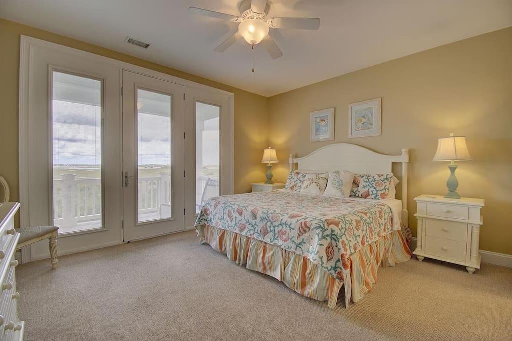 Southern Charm Of Holden Beach Exterior photo