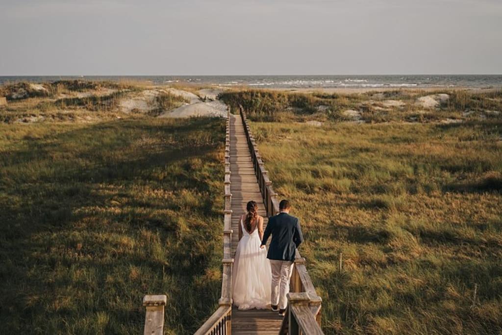 Southern Charm Of Holden Beach Exterior photo