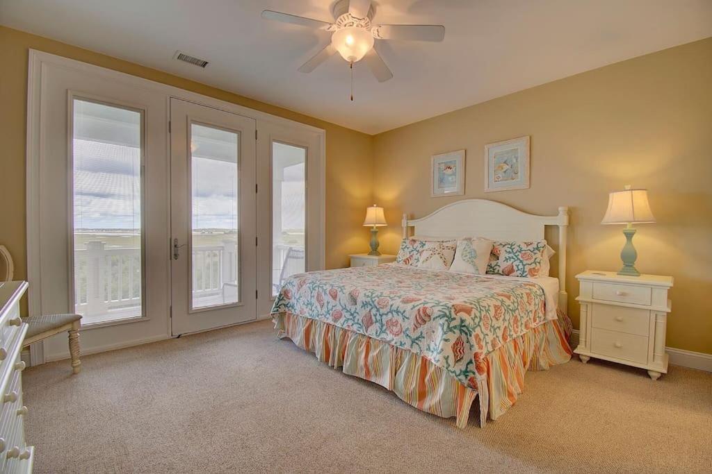 Southern Charm Of Holden Beach Exterior photo