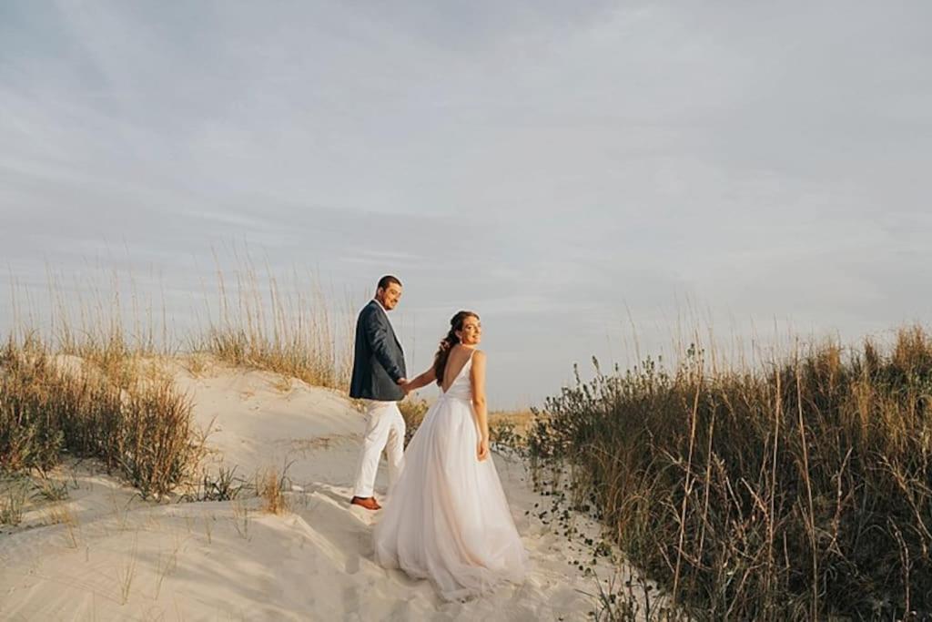 Southern Charm Of Holden Beach Exterior photo