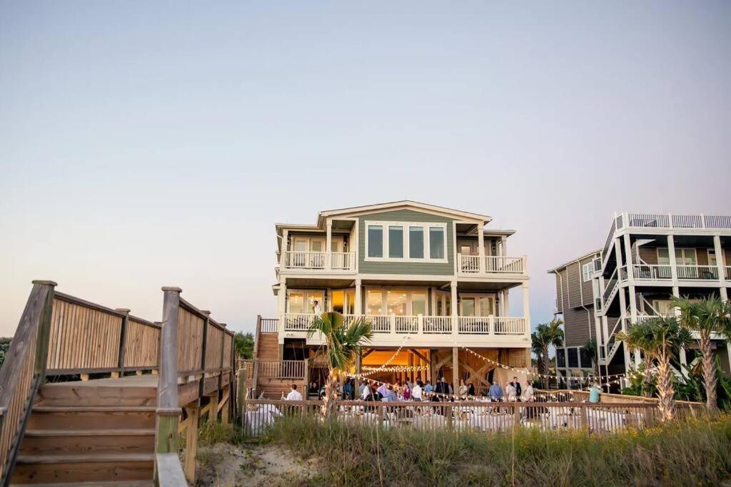 Southern Charm Of Holden Beach Exterior photo