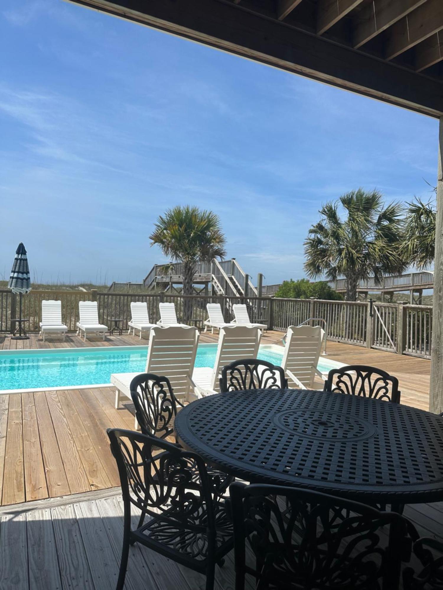 Southern Charm Of Holden Beach Exterior photo