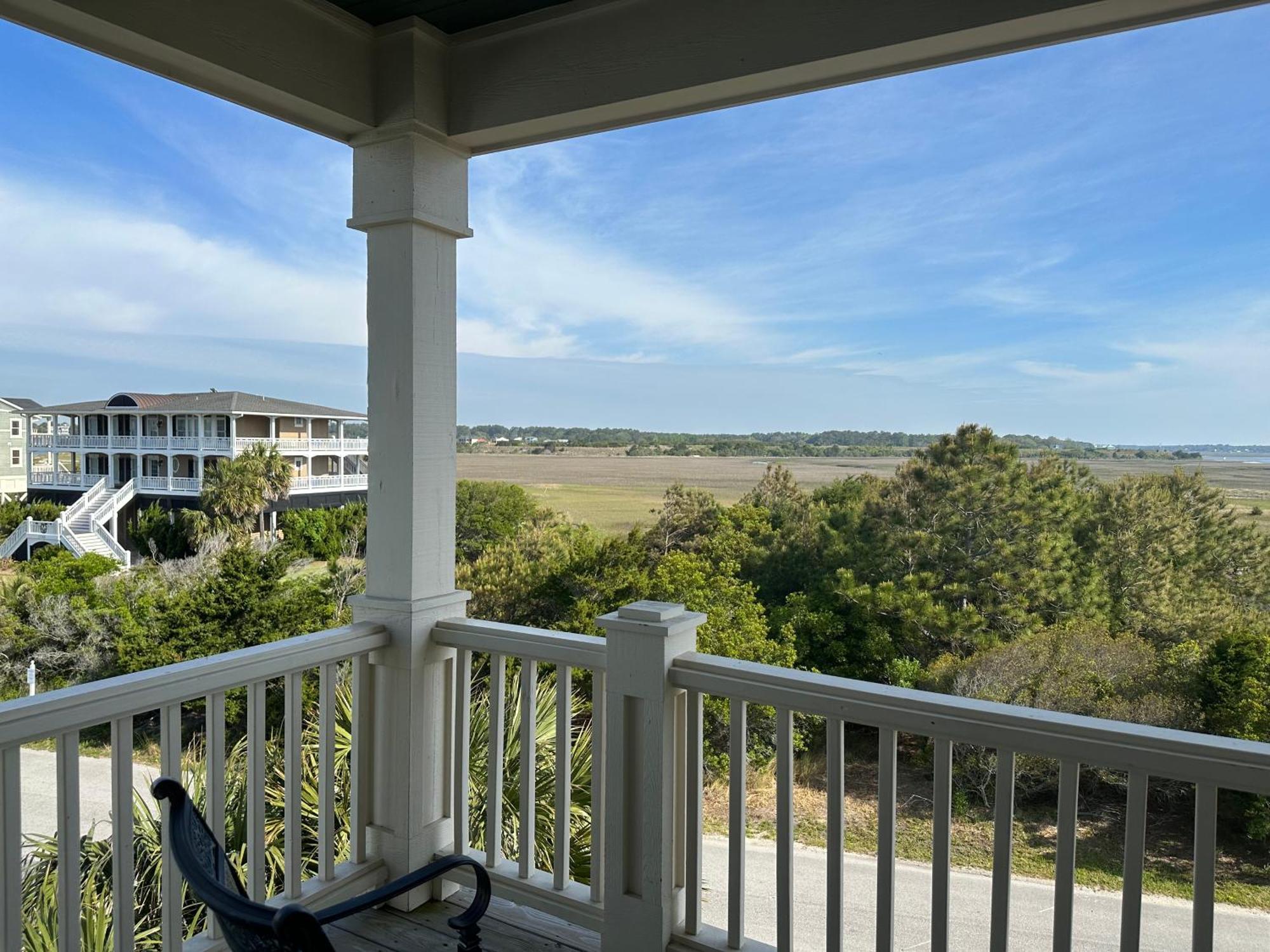 Southern Charm Of Holden Beach Exterior photo