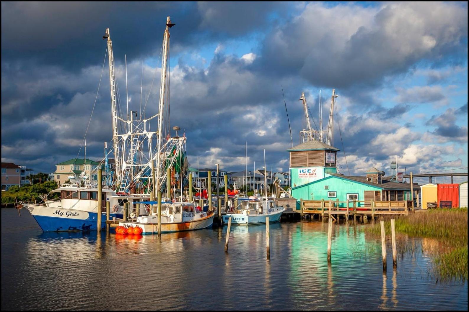 Southern Charm Of Holden Beach Exterior photo