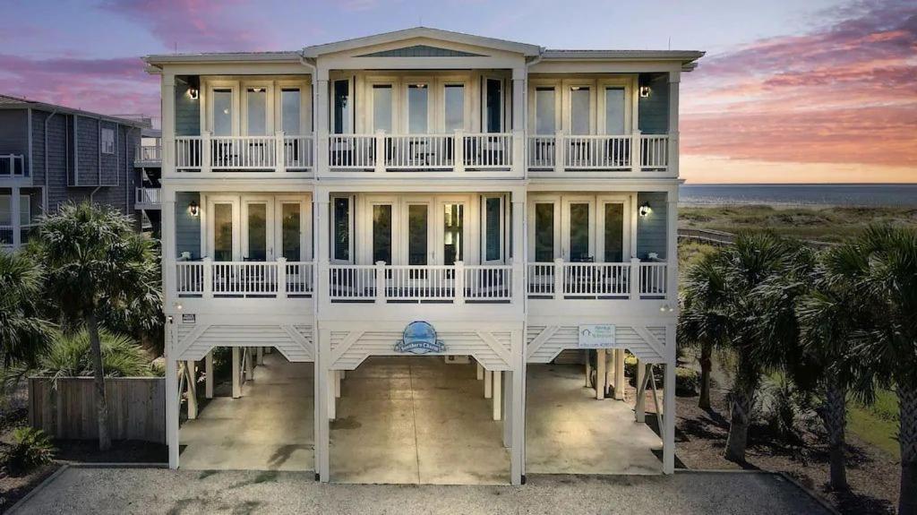 Southern Charm Of Holden Beach Exterior photo
