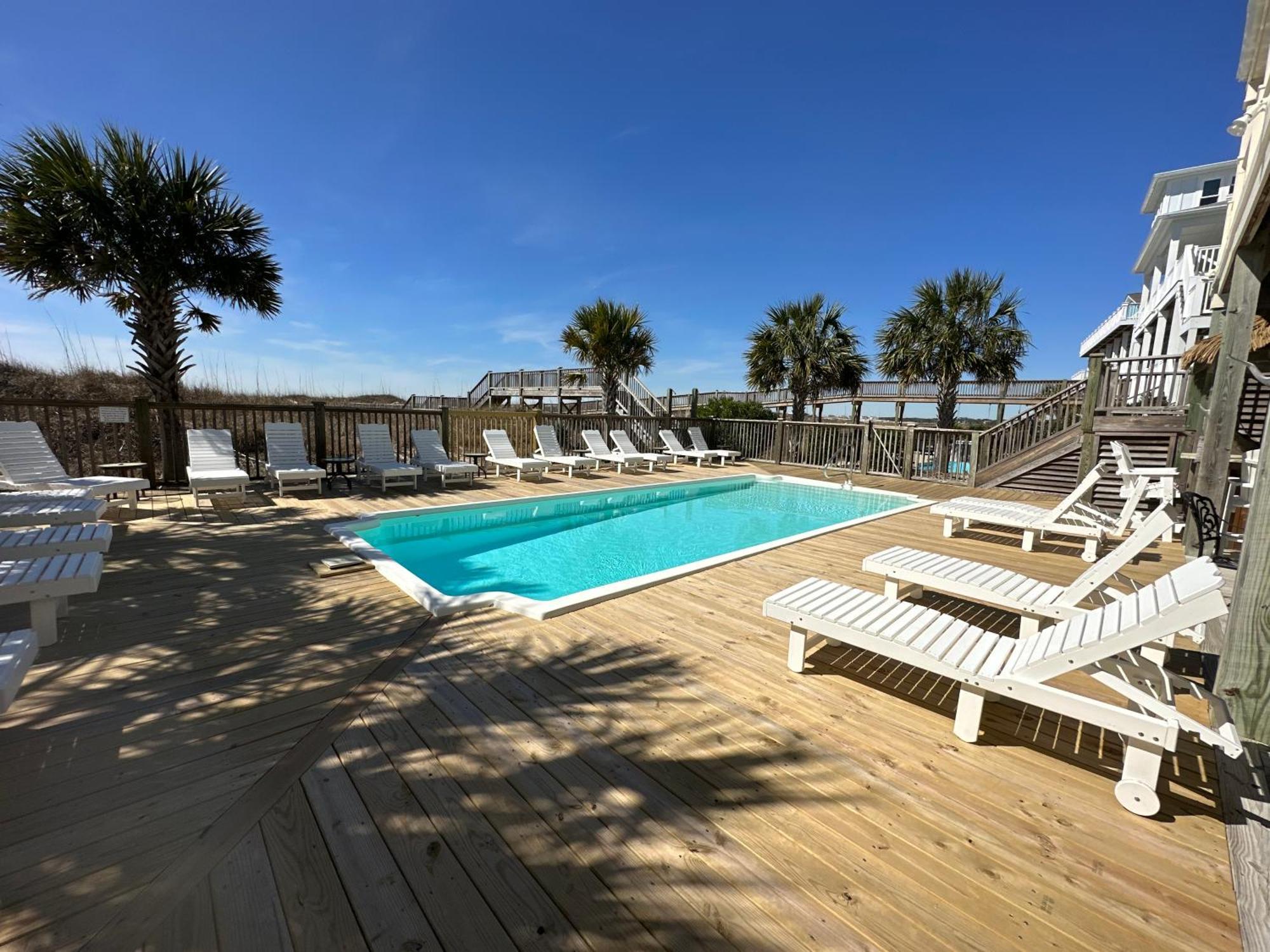Southern Charm Of Holden Beach Exterior photo